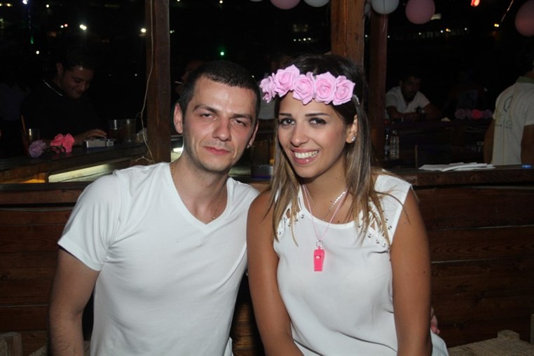 Charbel & Janine Bachelor Party